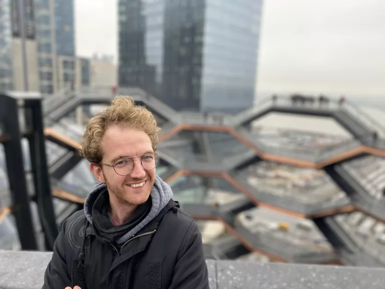 L’autor lleidatà Jordi Villacampa participa en el festival de literatura Sant Jordi NYC Online