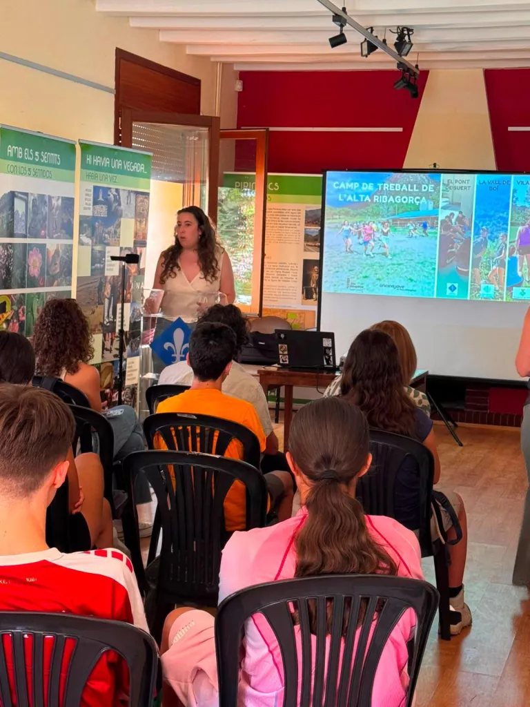 23.636 infants i joves participen en activitats de lleure a la demarcació de Lleida aquest estiu