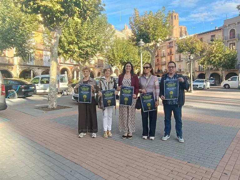 Balaguer celebra la Castanyada i Halloween amb activitats al centre històric