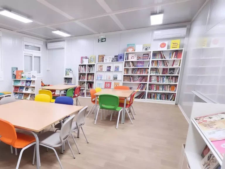 Les noves escoles de Castellnou i el Poal reforcen l’educació rural