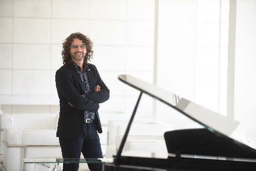 Nou disc del pianista lleidatà Antoni Tolmos