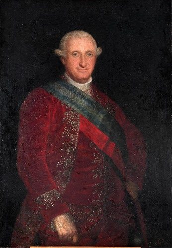 Lleida avala el primer Carles IV de Goya