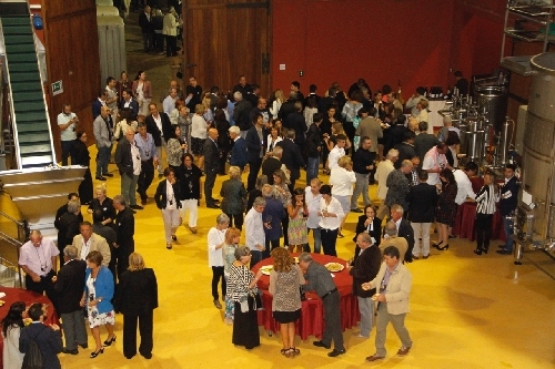 Festa d’aniversari de Costers del Sió a Balaguer