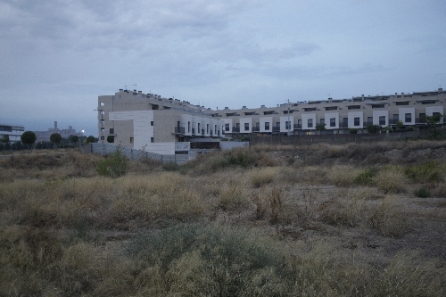 Construcció de 25 xalets adossats a la Bordeta