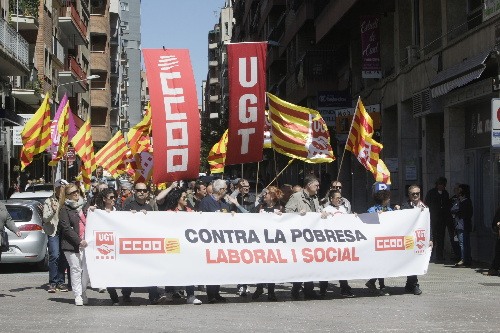 Gairebé 150 empleats de Lleida, afectats per ERO entre el gener i el juliol