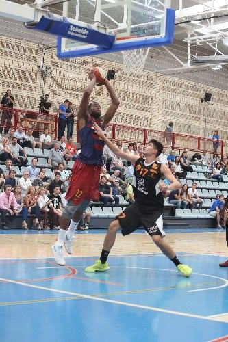 L’Actel Força Lleida, a la final