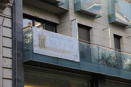 La venda de pisos a Lleida creix un 35% en la primera meitat de l’any
