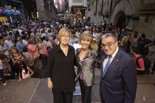 Lleida torna a estar de festa