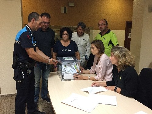 Alpicat s’afegeix al rebuig a la recollida de residus porta a porta