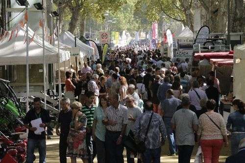 El canvi climàtic obligarà a modificar l’actual model de producció agrària