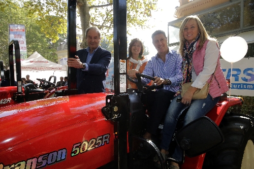 “La Generalitat castiga agricultors i ramaders”