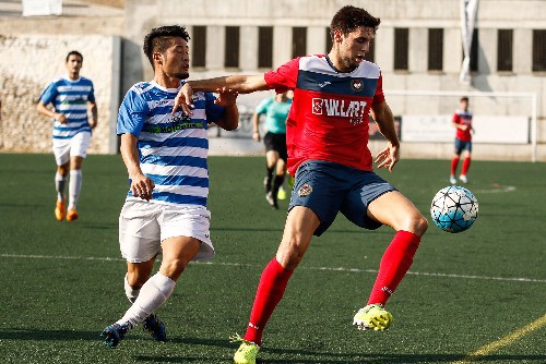 El Balaguer continua invicte
