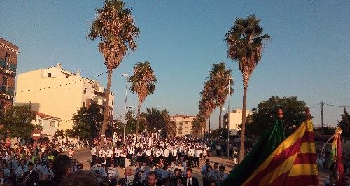 La Banda de Lleida promociona el Fem Banda a les Terres de l’Ebre