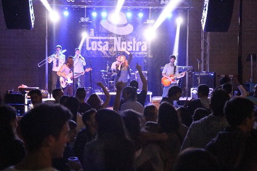 Artesa de Segre, Os de Balaguer i Vallfogona celebren les seues festes