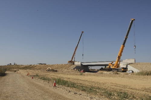 L’A-14 s’obrirà a primers d’any amb queixes d’alcaldes