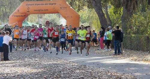La III Cursa Nosaltres També Podem, el dia 23