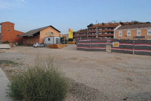 Adjudiquen a Copisa la construcció de l’estació de bus de Mollerussa