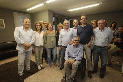 Reñé reclama ja que Lleida tingui veu pròpia en el PDEC