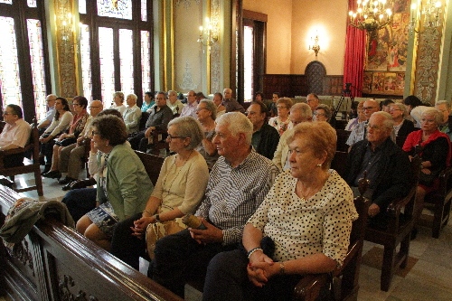 La gent gran, satisfeta amb la qualitat de vida a Lleida