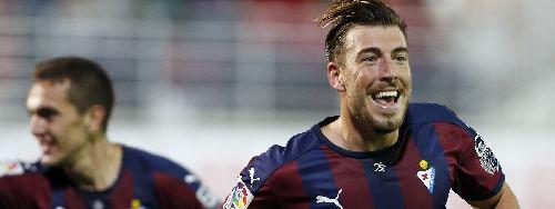 Una dona denuncia dos jugadors de l’Eibar per difondre un vídeo sexual