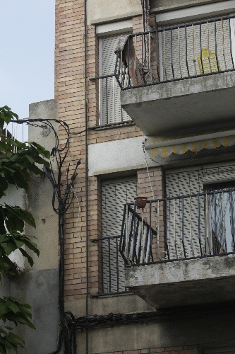 La Bordeta prepara mobilitzacions contra els okupes reincidents