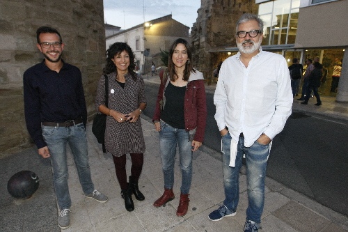 Parlon, inflexible amb el ‘no’ a una investidura de Rajoy