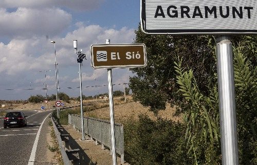 L’Urgell instal·larà també sensors als rius Corb i Ondara