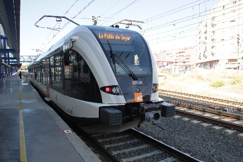 FGC ja pot circular per tota la línia de la Pobla sense l’ajuda de Renfe