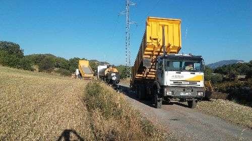 Sant Esteve de la Sarga inverteix 50.000 € en els camins locals