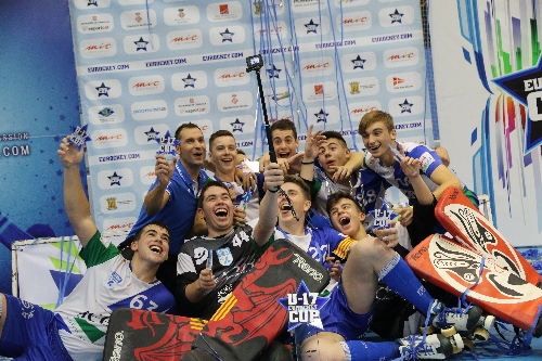 Campions d’Europa!!