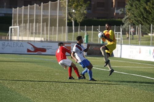 Partit per oblidar del Torrefarrera