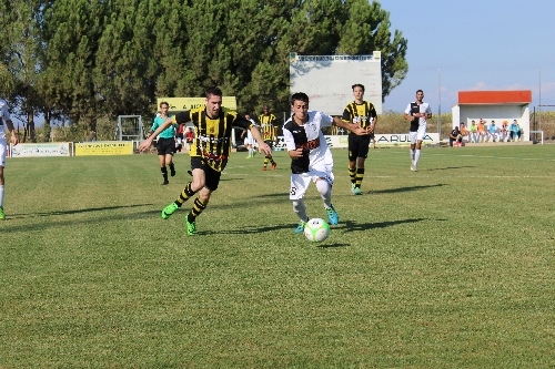 L’Angulària salva un punt gràcies a un autogol