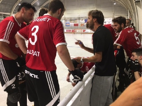 L’Alpicat aguanta fins al descans en el seu debut