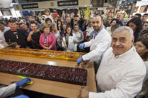 Agramunt obrirà la Fira del Torró a la distribució per millorar resultats