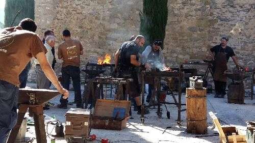 Un miler de visitants a la Fira del Mostillo de Llimiana