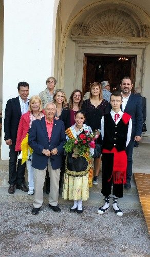 Jornada festiva al Castell del Remei