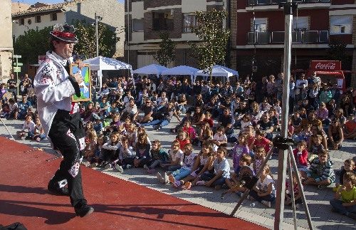 Montgai Màgic il·lusiona