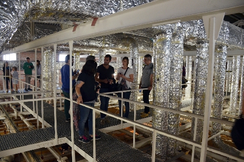 Arquitectour es consolida amb 200 participants