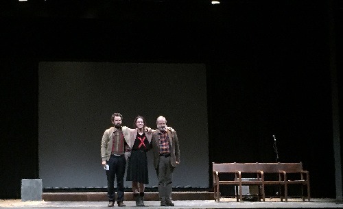 Sixto Paz inicia la gira d’‘hISTÒRIA’ al Teatre Foment de Juneda