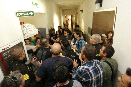 La UdL impulsa aquest mes el protocol per a conflictes