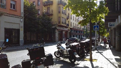 La Seu crearà pàrquings de motos prop d’hotels per potenciar el ‘moturisme’