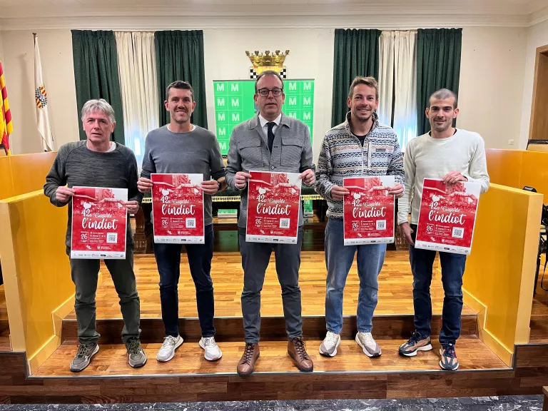 La Cursa de l’Indiot aplegarà 900 corredors per Sant Esteve a Mollerussa