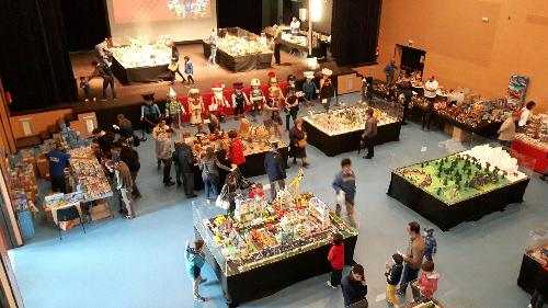 I Fira Alpiclick dedicada a Playmobil a Alpicat