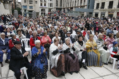 Festa del Pilar molt tardoral