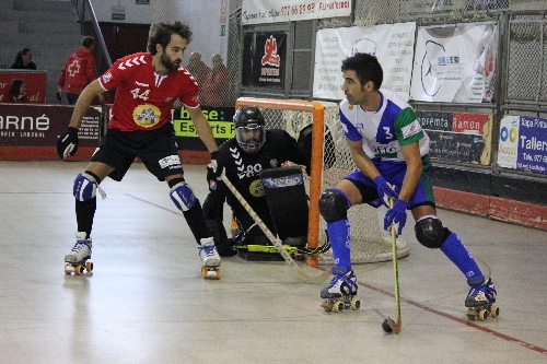 L’ICG Lleida cau al descens