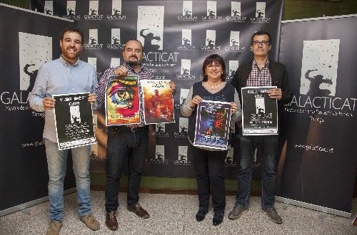 ‘Star Trek’ i J. A. Bayona, estrelles al Galacticat