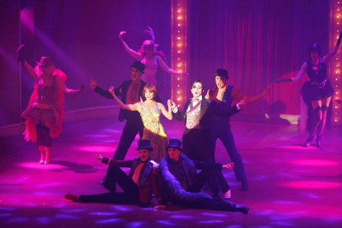 La Llotja de Lleida obre la gira a Catalunya del musical ‘Cabaret’