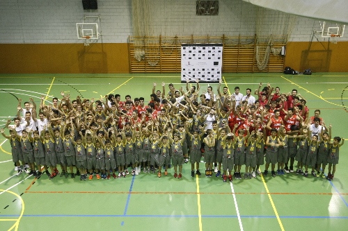 Cappont i Sícoris presenten els seus deu equips
