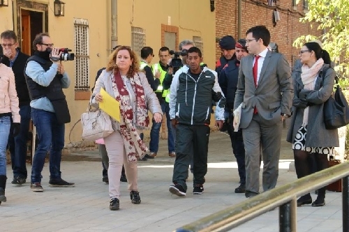 La defensa ofereix una pena de 17 anys de presó pel crim de la Mariola