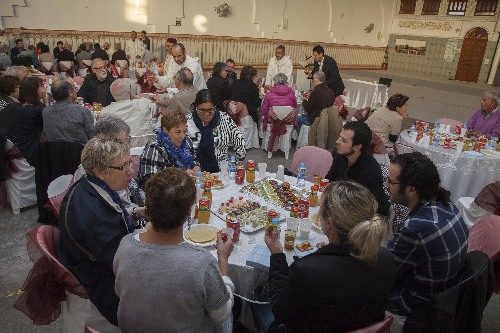 Massiva inauguració de la nova mesquita de Tàrrega